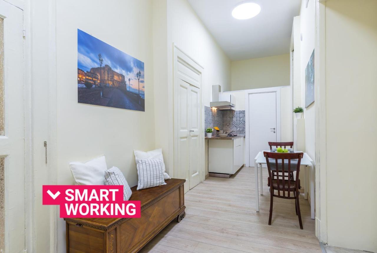Apartmán A Pochi Passi Da Piazza Del Gesu By Wonderful Italy Neapol Exteriér fotografie