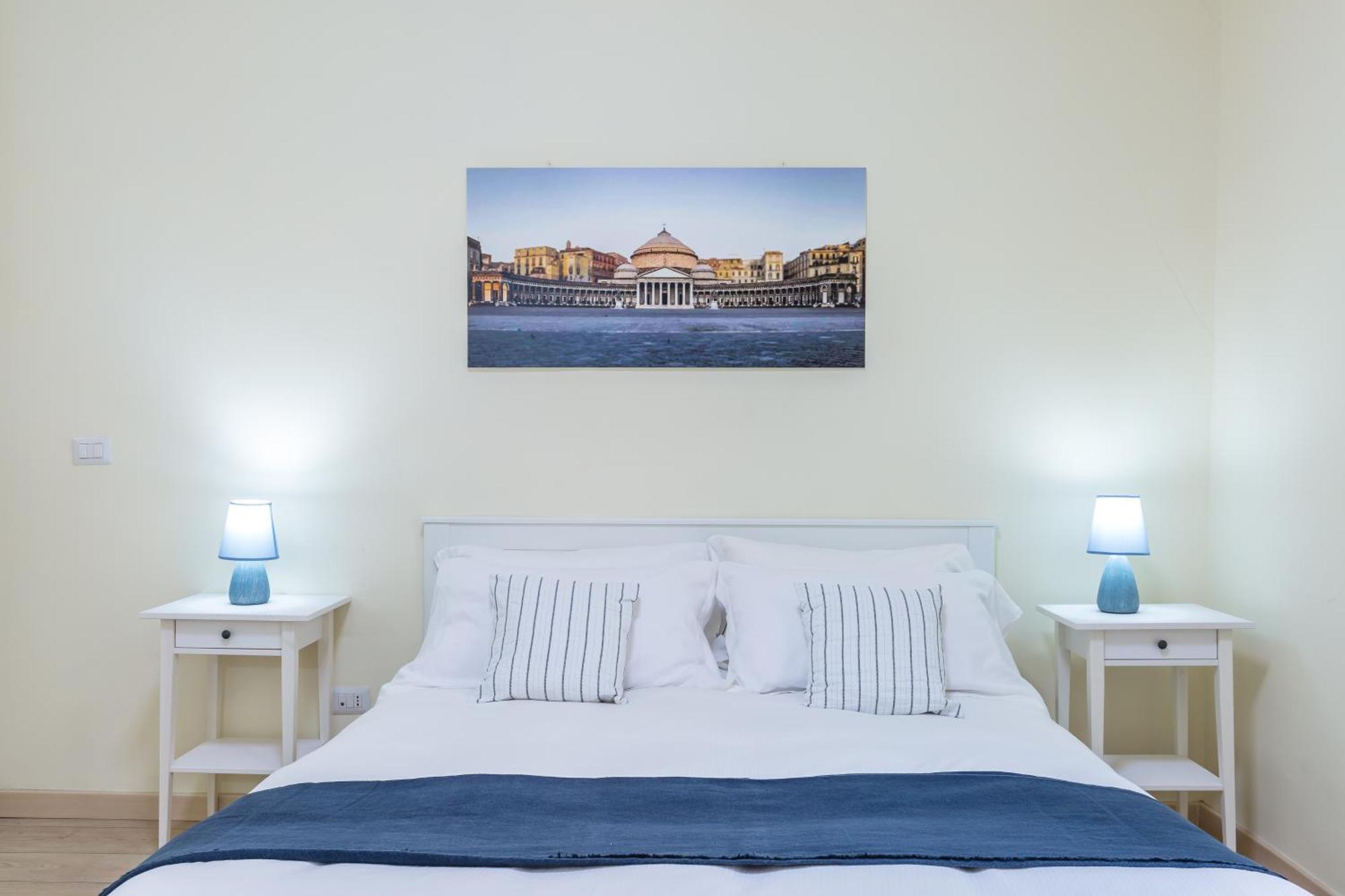 Apartmán A Pochi Passi Da Piazza Del Gesu By Wonderful Italy Neapol Exteriér fotografie