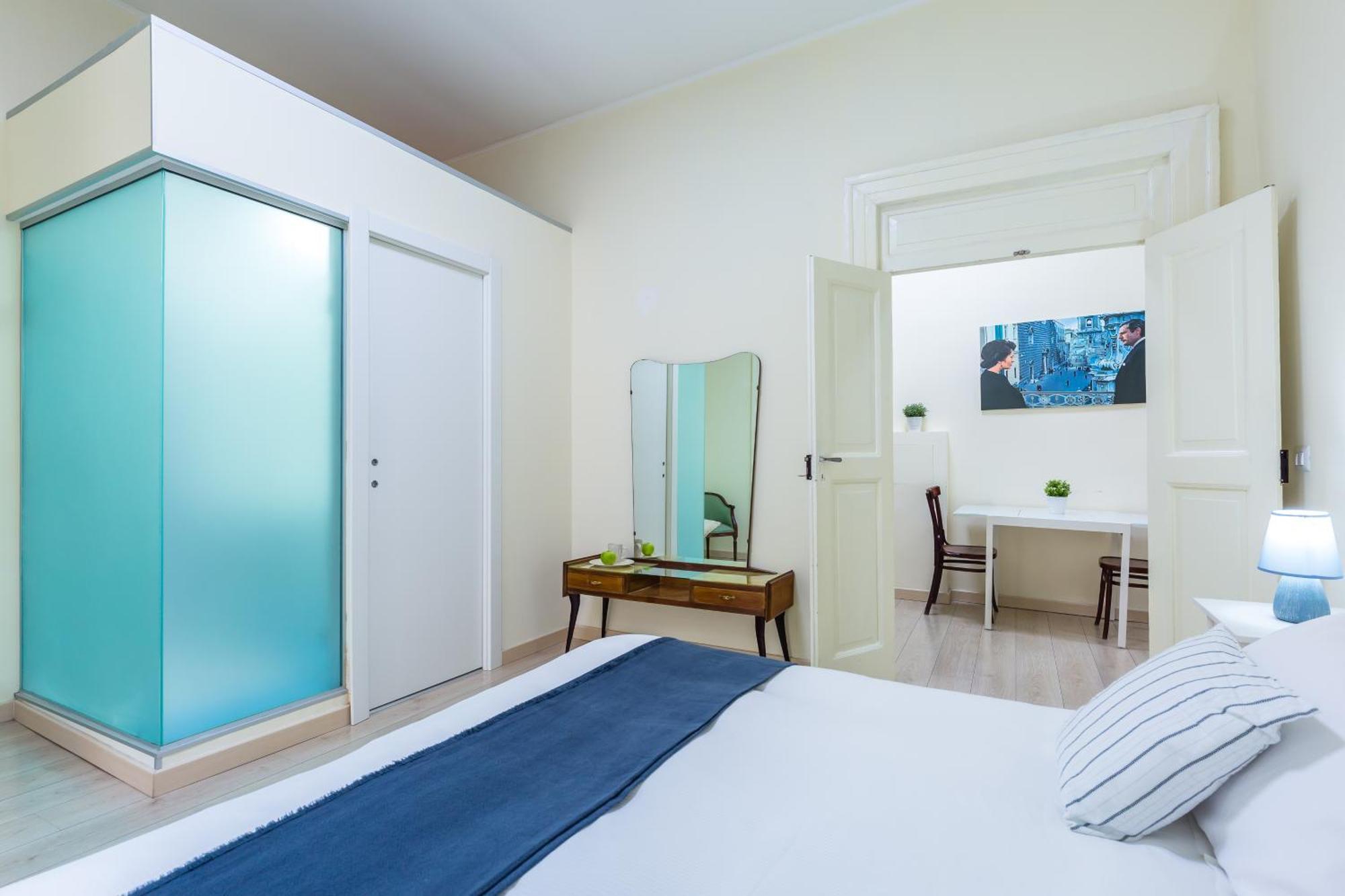 Apartmán A Pochi Passi Da Piazza Del Gesu By Wonderful Italy Neapol Exteriér fotografie