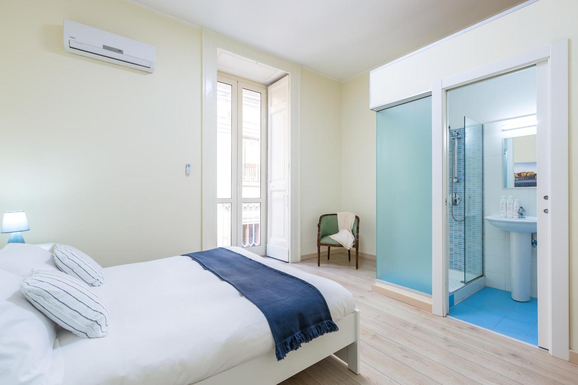 Apartmán A Pochi Passi Da Piazza Del Gesu By Wonderful Italy Neapol Exteriér fotografie